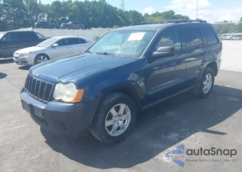 2009 Jeep Grand Cherokee Laredo from USA, damaged, VIN 1J8GR48K19C504272